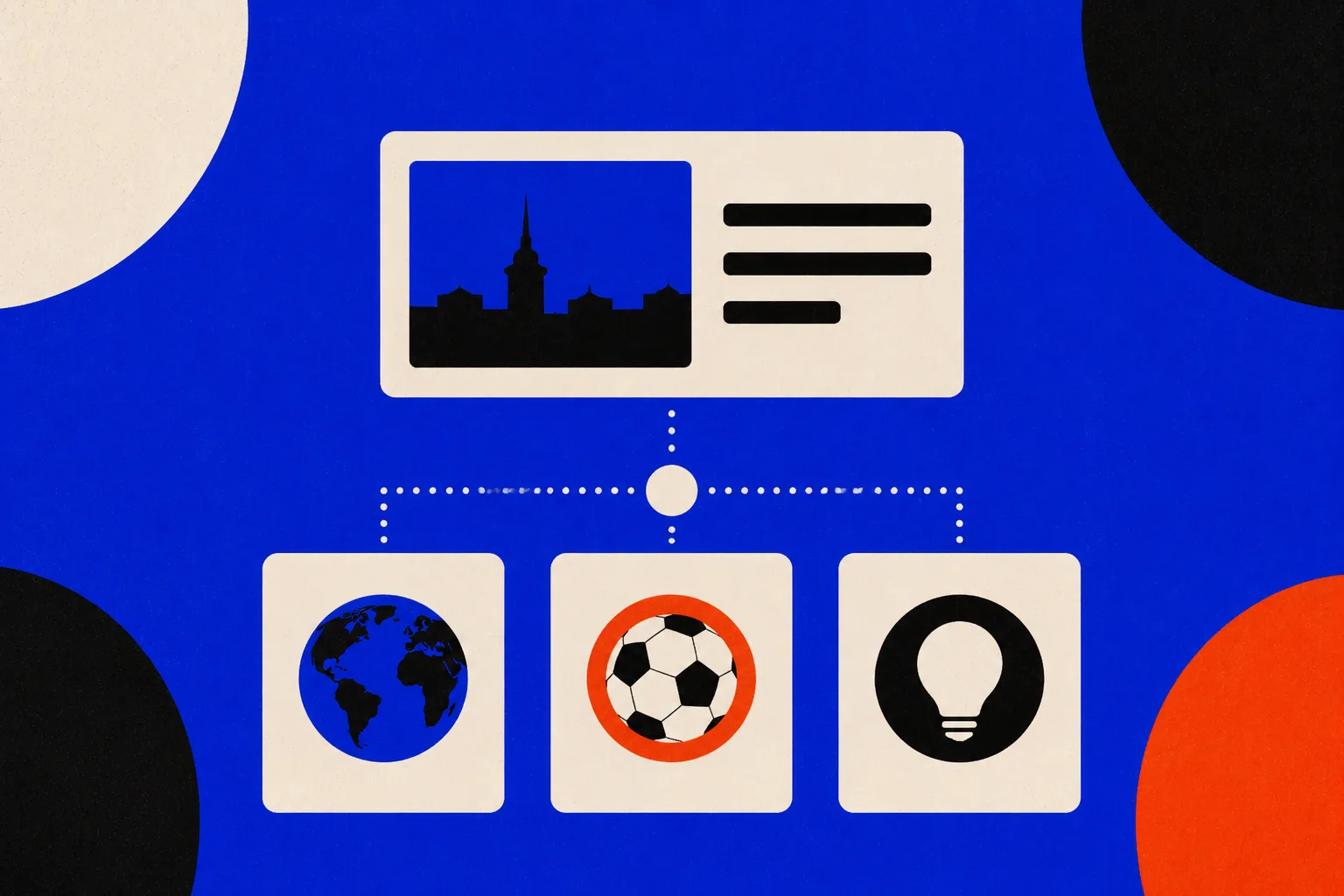 Personalisierte Empfehlungen für die SWR-Website