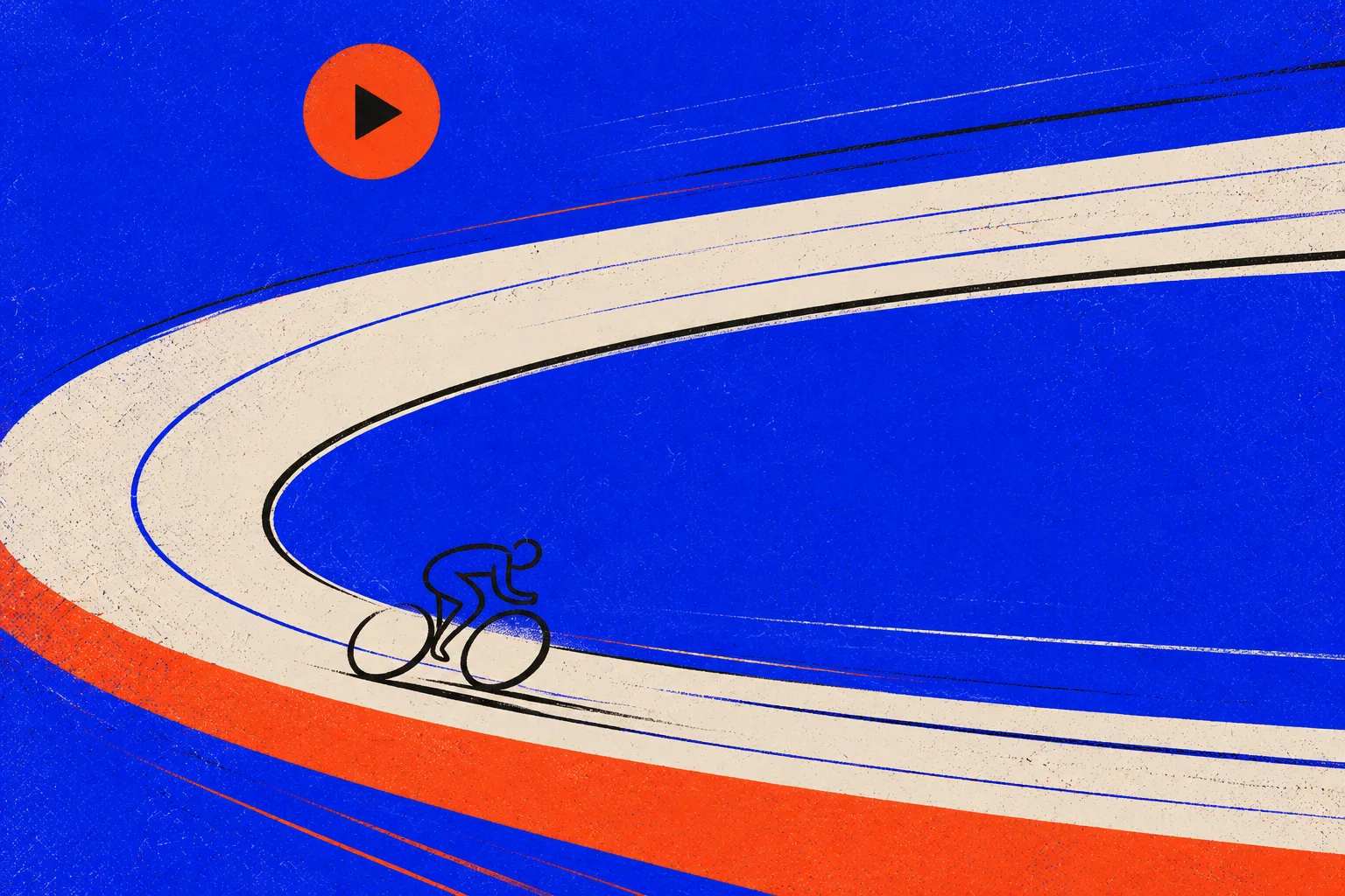 UCI Track Champions League: Ein Metaverse-Erlebnis für Warner Bros. Discovery Sports